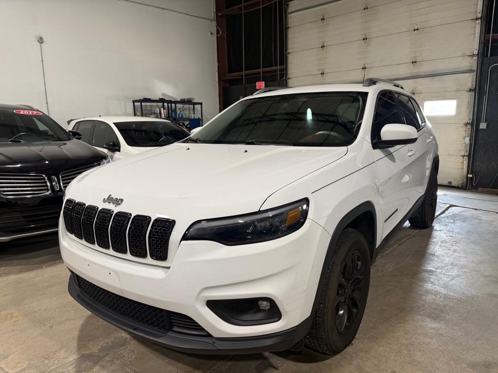 Jeep Cherokee Latitude 4WD 2019