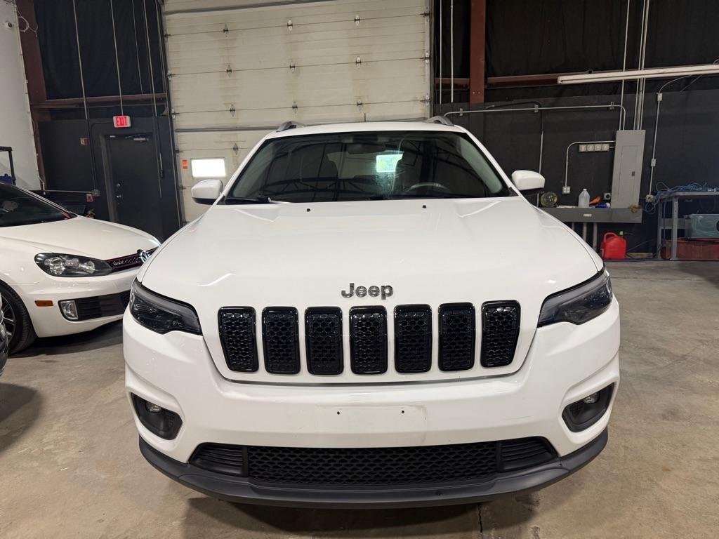 Jeep Cherokee Latitude 4WD 2019