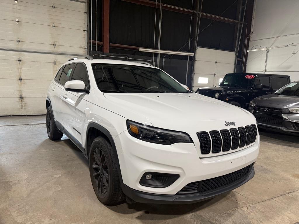 Jeep Cherokee Latitude 4WD 2019