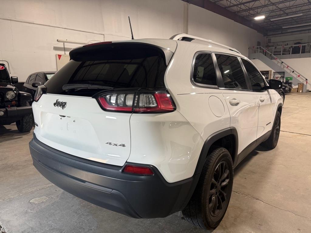 Jeep Cherokee Latitude 4WD 2019