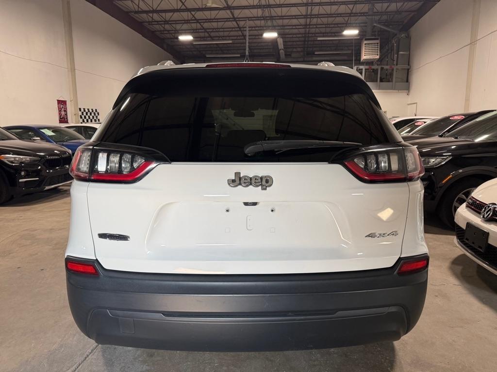 Jeep Cherokee Latitude 4WD 2019
