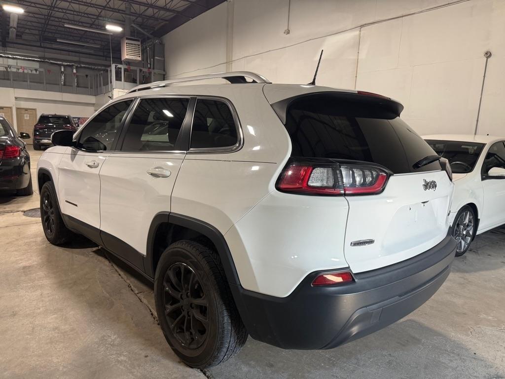 Jeep Cherokee Latitude 4WD 2019