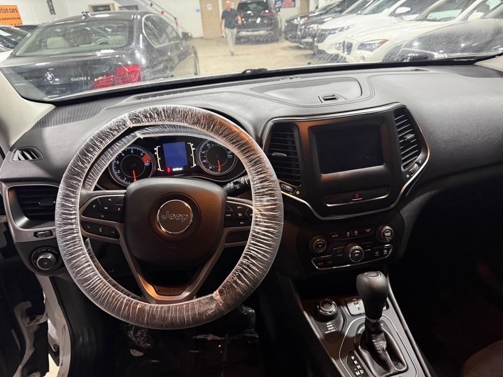 Jeep Cherokee Latitude 4WD 2019