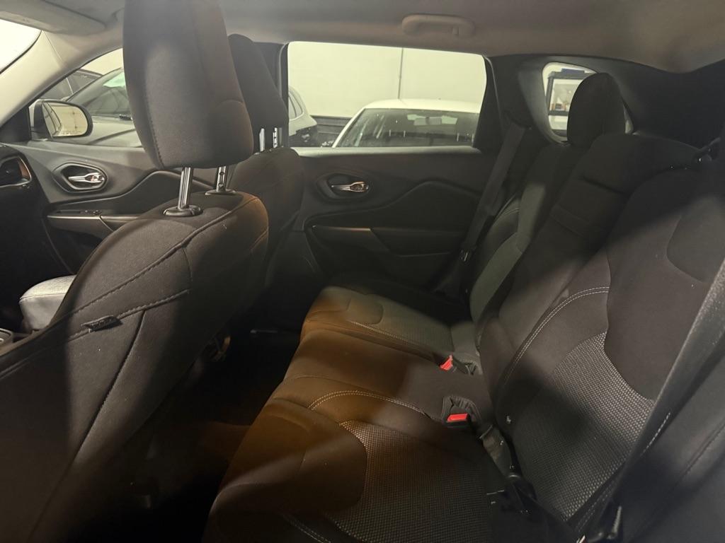 Jeep Cherokee Latitude 4WD 2019