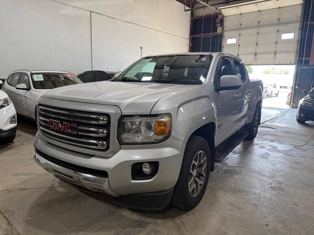 GMC Canyon SLE Crew Cab 4WD 2017
