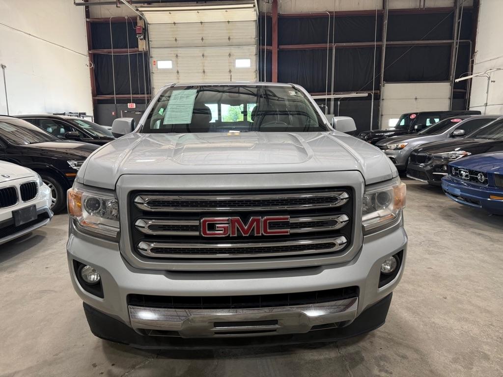 GMC Canyon SLE Crew Cab 4WD 2017
