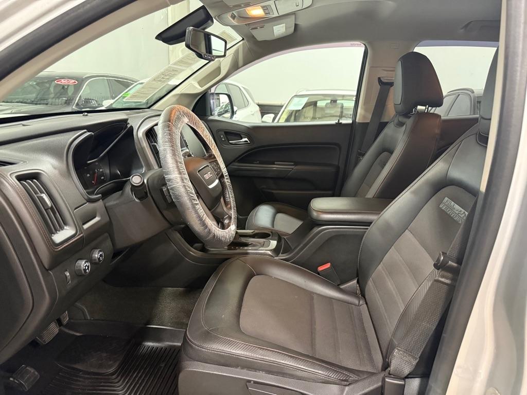 GMC Canyon SLE Crew Cab 4WD 2017