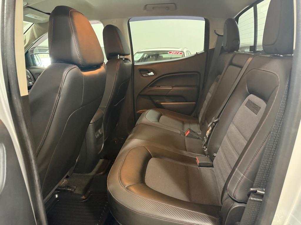 GMC Canyon SLE Crew Cab 4WD 2017