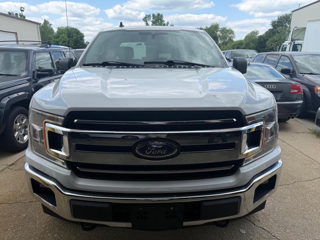 Ford F-150 XL SuperCab 8-ft. Bed 4WD 2019