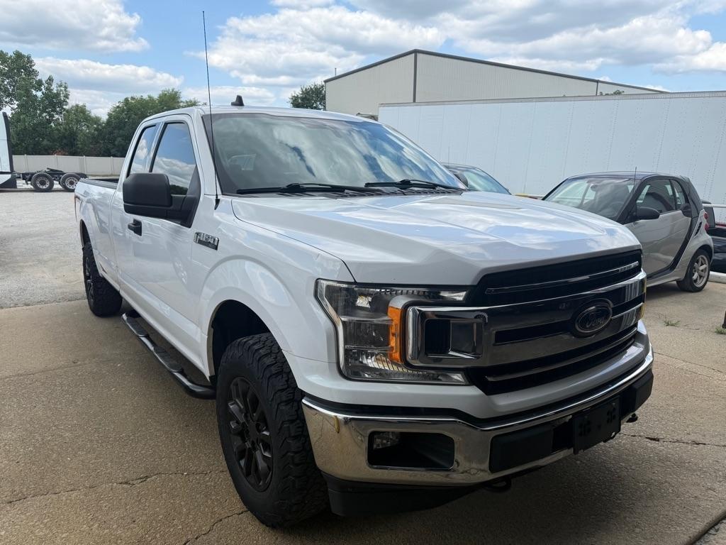 Ford F-150 XL SuperCab 8-ft. Bed 4WD 2019