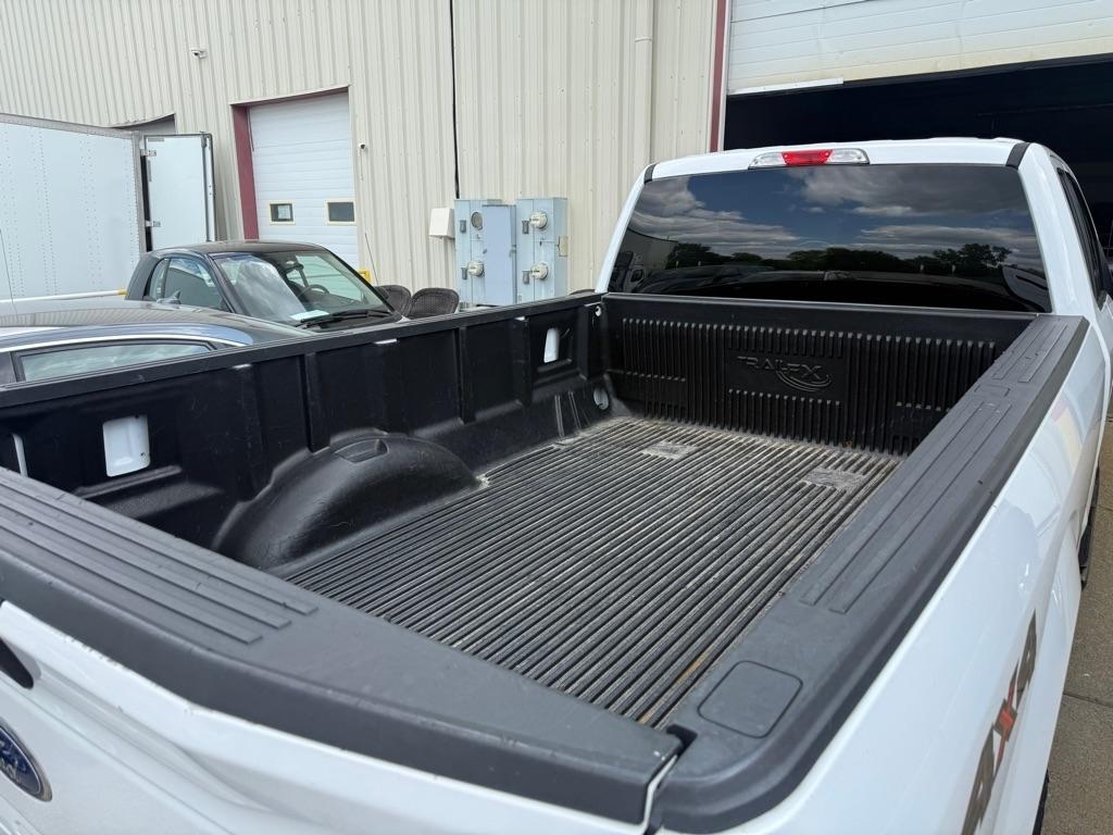 Ford F-150 XL SuperCab 8-ft. Bed 4WD 2019