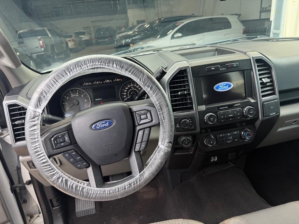 Ford F-150 XL SuperCab 8-ft. Bed 4WD 2019