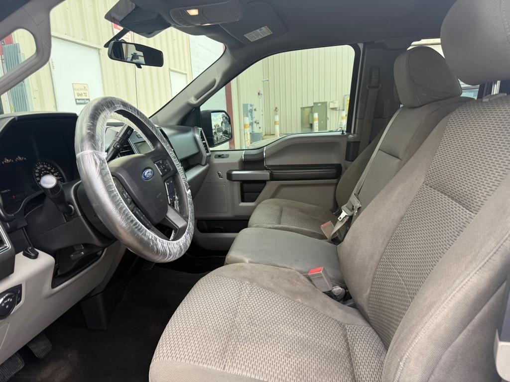 Ford F-150 XL SuperCab 8-ft. Bed 4WD 2019