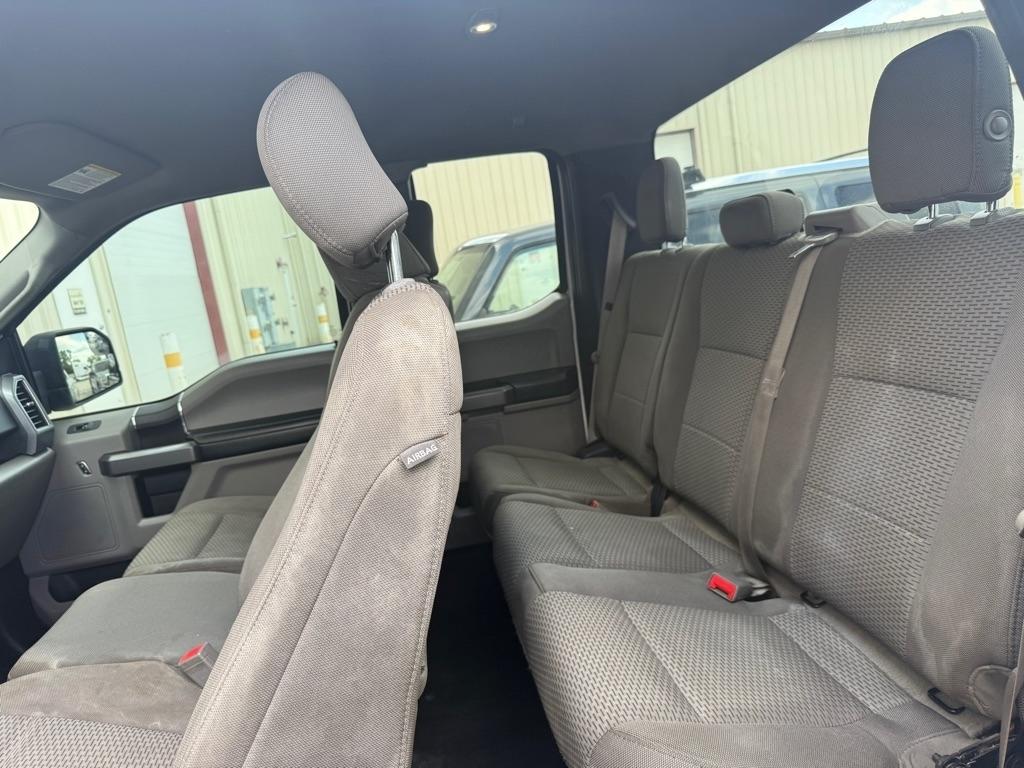 Ford F-150 XL SuperCab 8-ft. Bed 4WD 2019