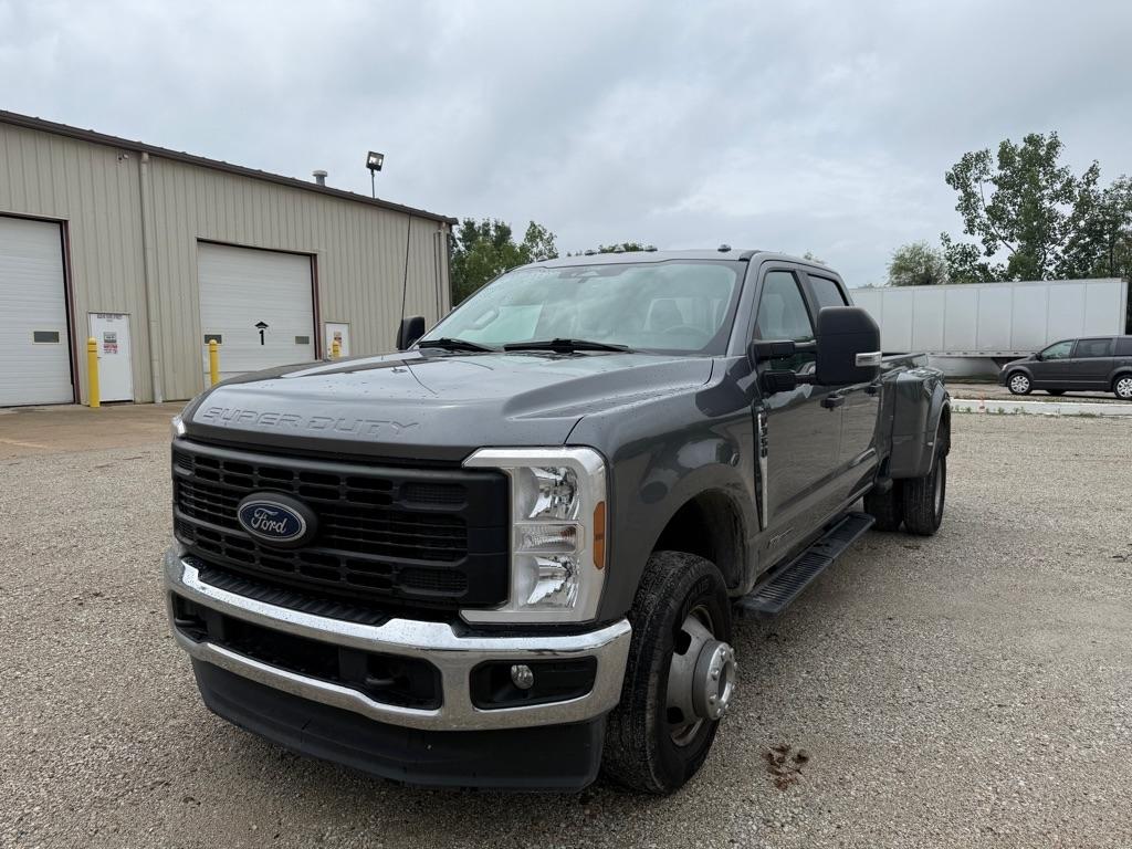 2024 Ford F-350 SD XL Crew Cab Long Bed DRW 4WD