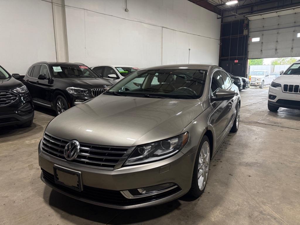 2013 Volkswagen CC Sport w/Lighting Package