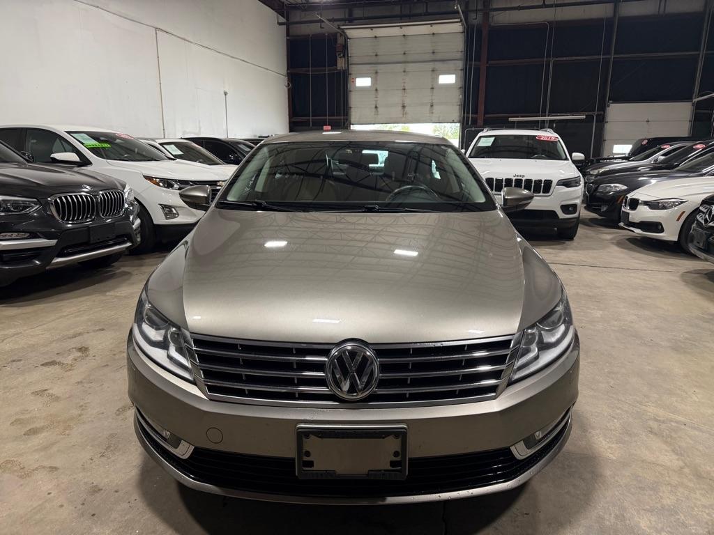 Volkswagen CC Sport w/Lighting Package 2013