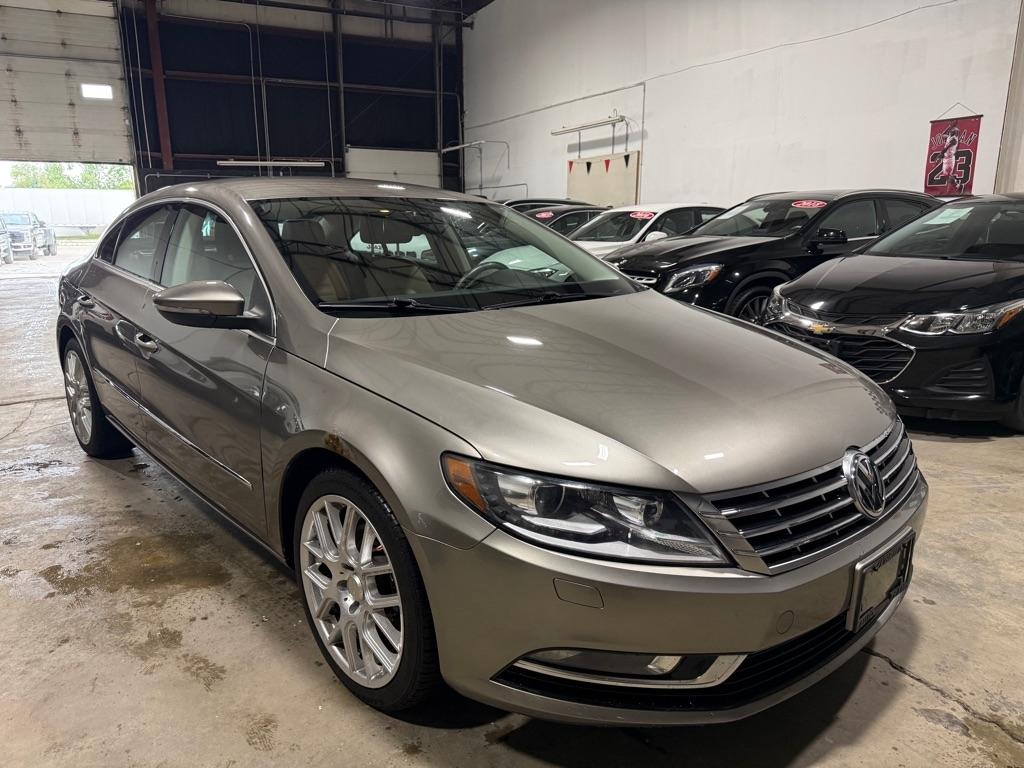 Volkswagen CC Sport w/Lighting Package 2013