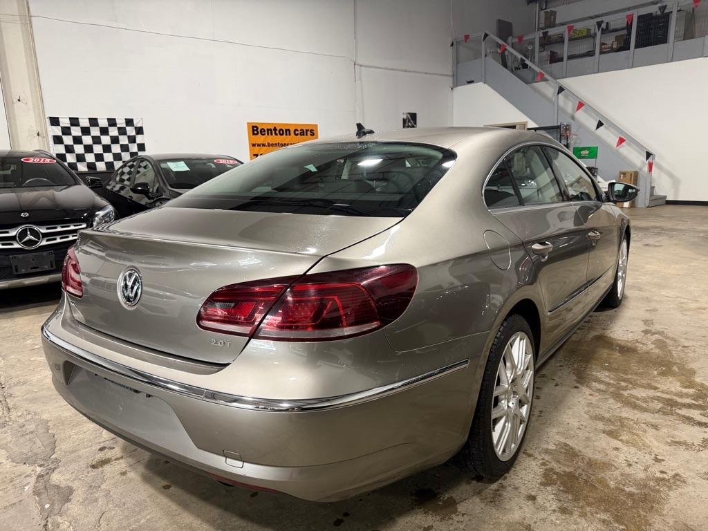 Volkswagen CC Sport w/Lighting Package 2013