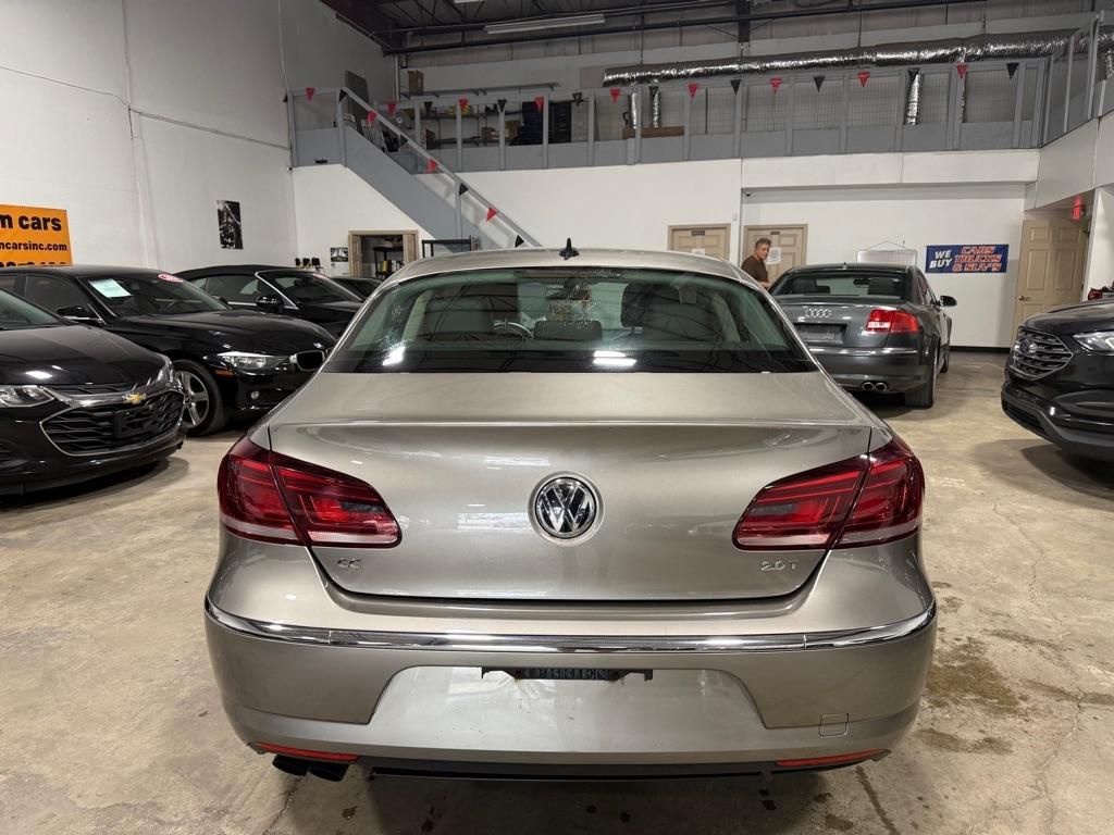 Volkswagen CC Sport w/Lighting Package 2013