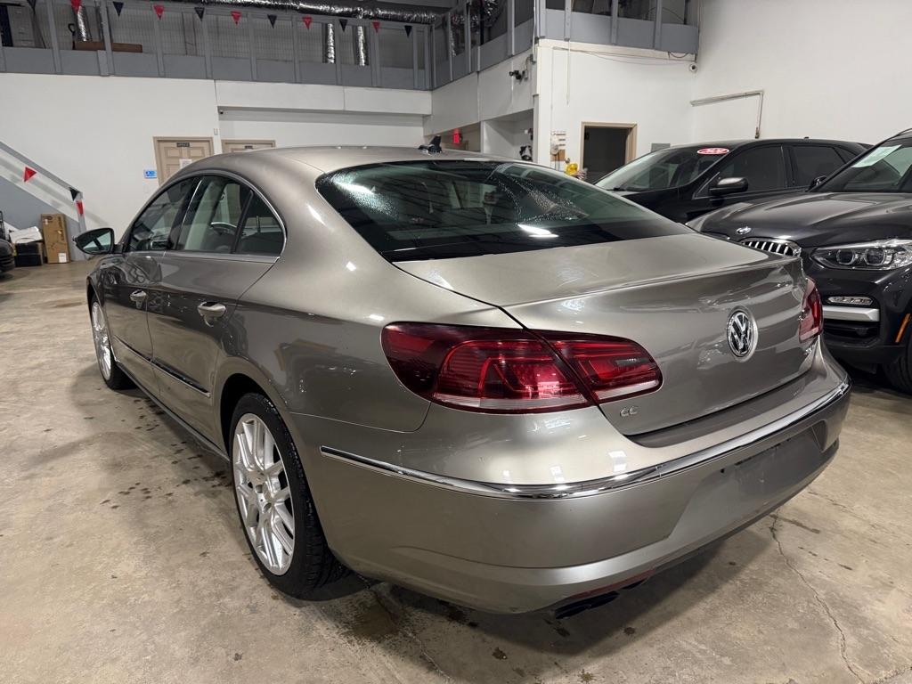 Volkswagen CC Sport w/Lighting Package 2013
