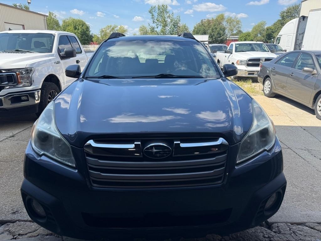 Subaru Outback 2.5i Premium 2014