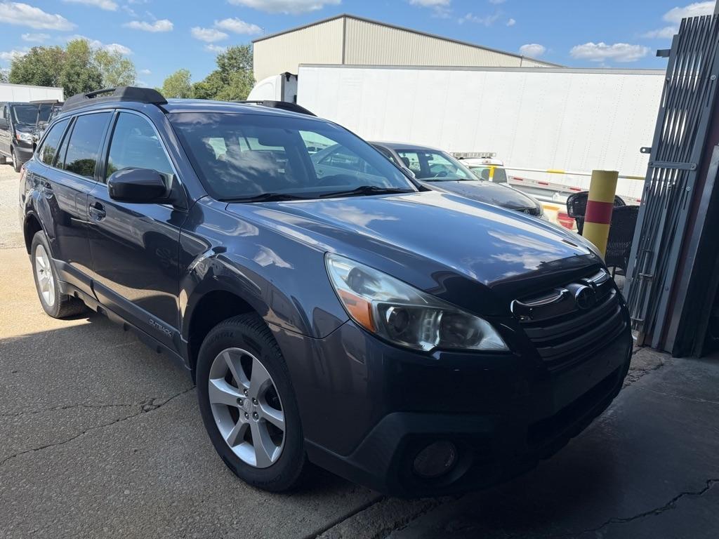 Subaru Outback 2.5i Premium 2014