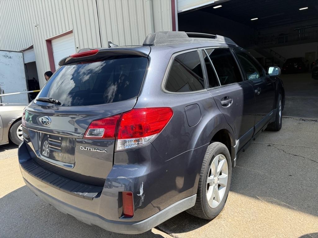 Subaru Outback 2.5i Premium 2014