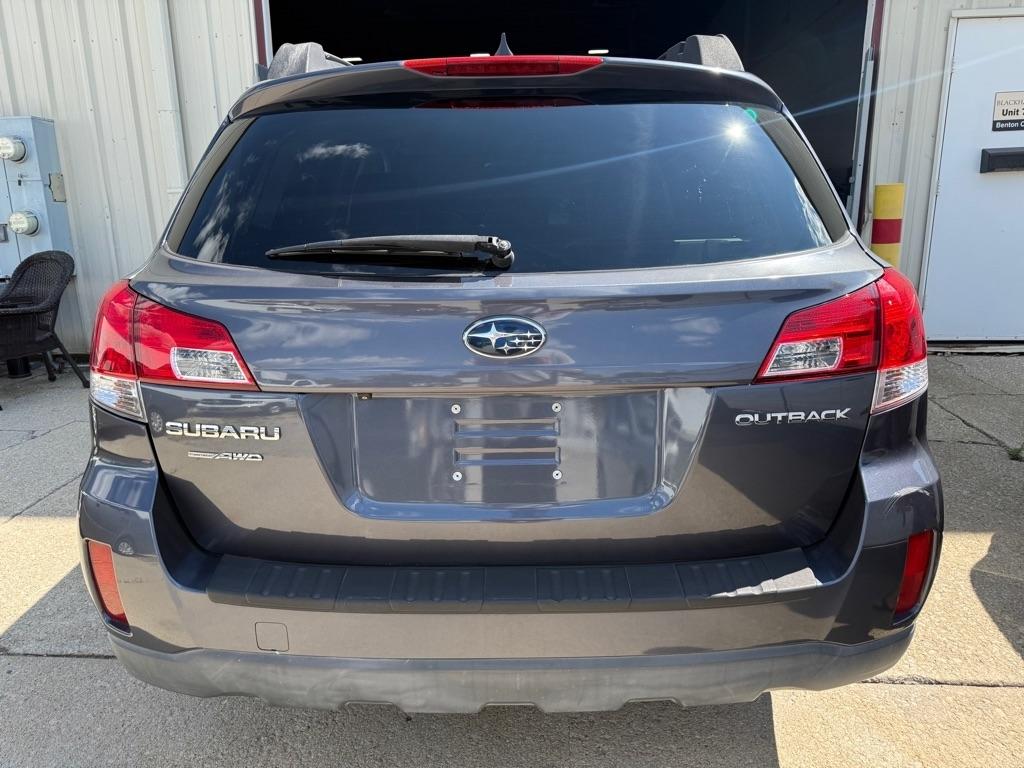 Subaru Outback 2.5i Premium 2014