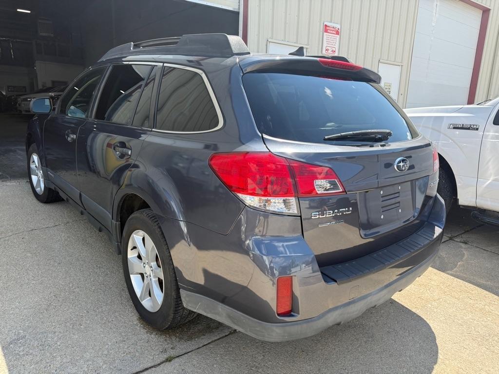 Subaru Outback 2.5i Premium 2014