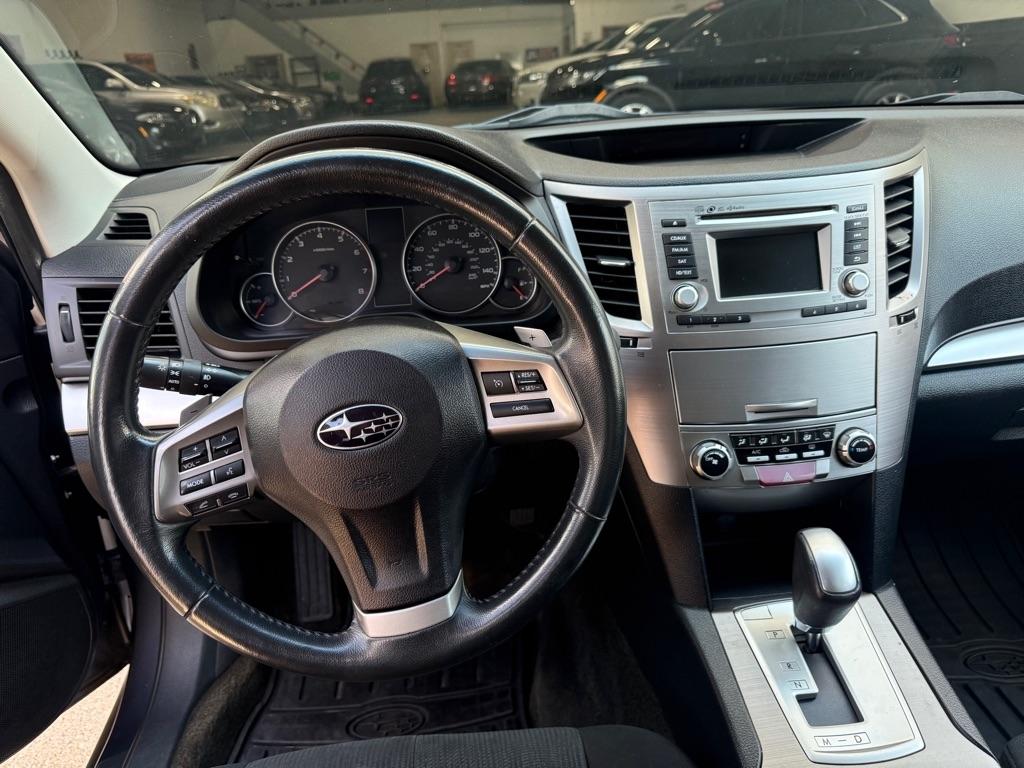 Subaru Outback 2.5i Premium 2014