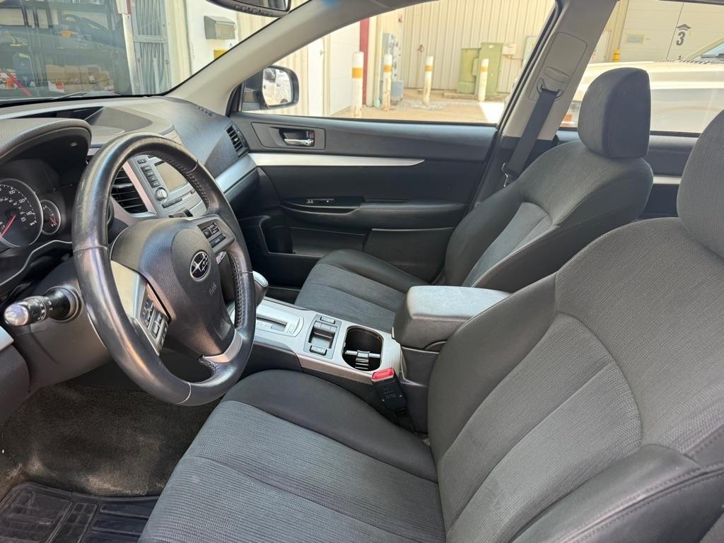 Subaru Outback 2.5i Premium 2014