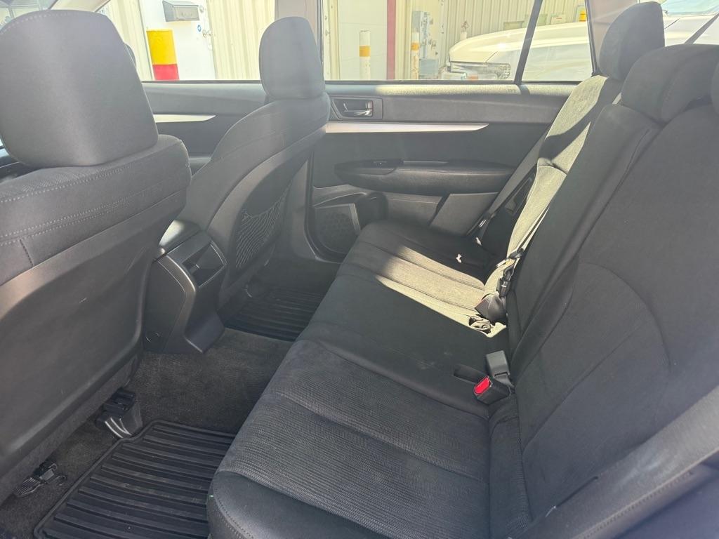 Subaru Outback 2.5i Premium 2014