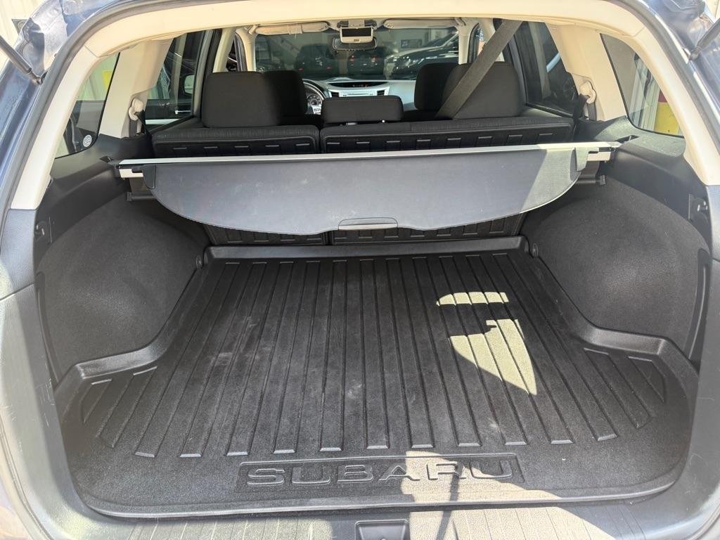 Subaru Outback 2.5i Premium 2014