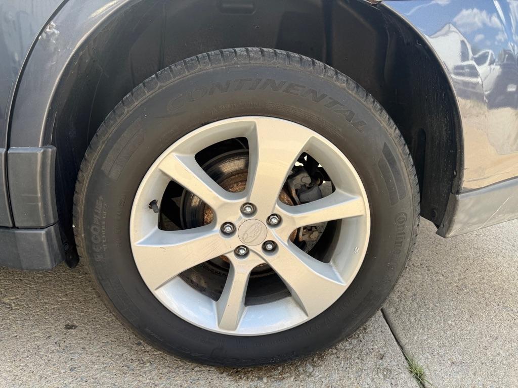 Subaru Outback 2.5i Premium 2014