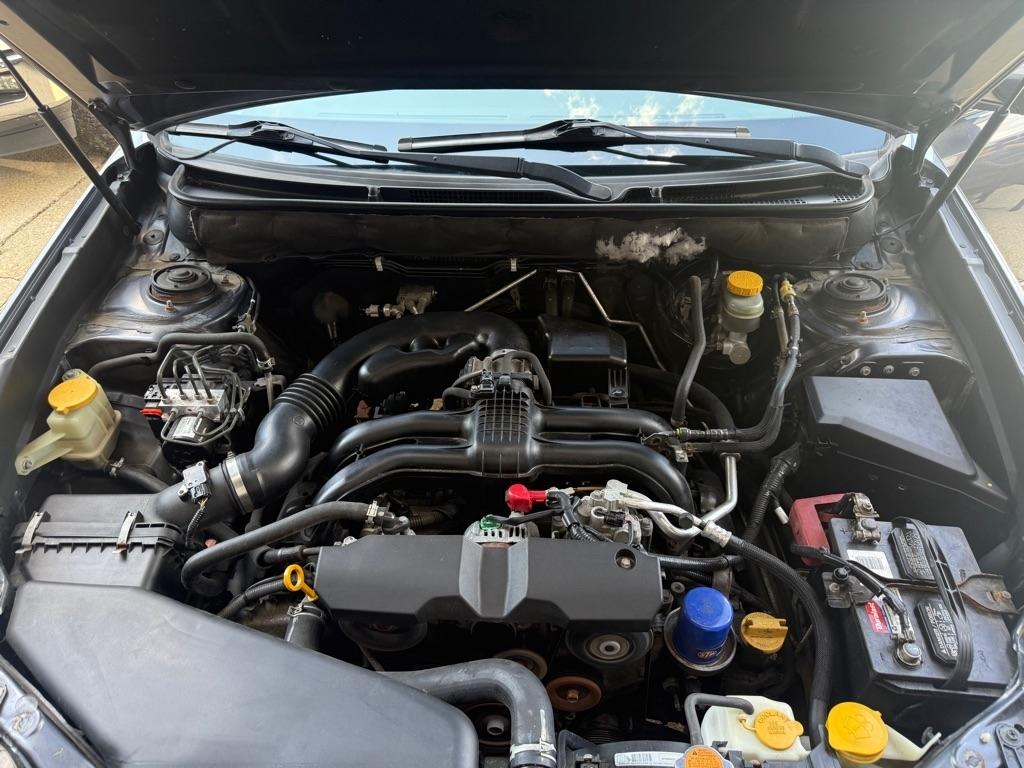 Subaru Outback 2.5i Premium 2014