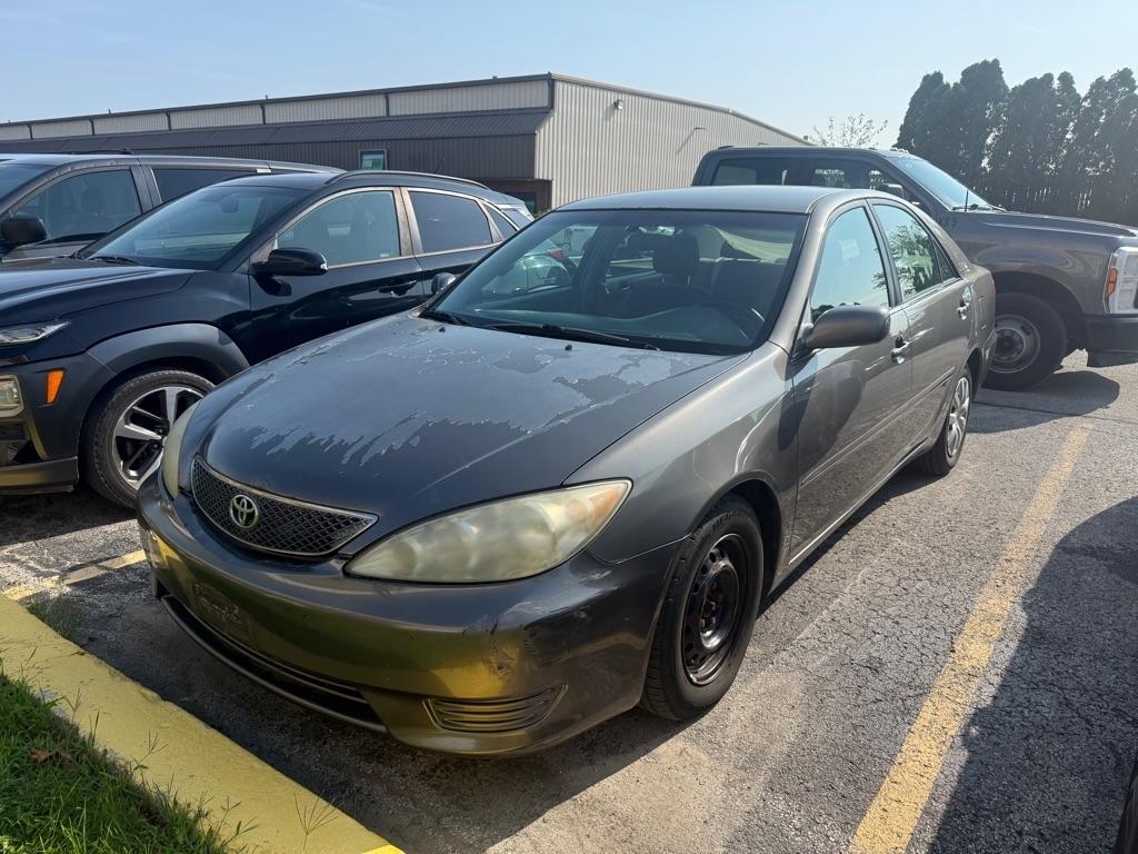 2006 Toyota Camry Standard
