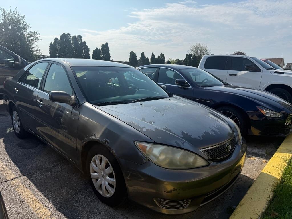 Toyota Camry Standard 2006