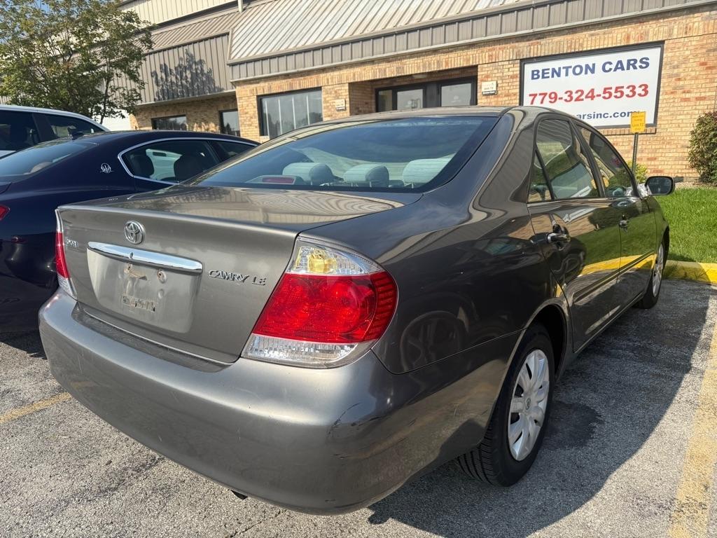 Toyota Camry Standard 2006