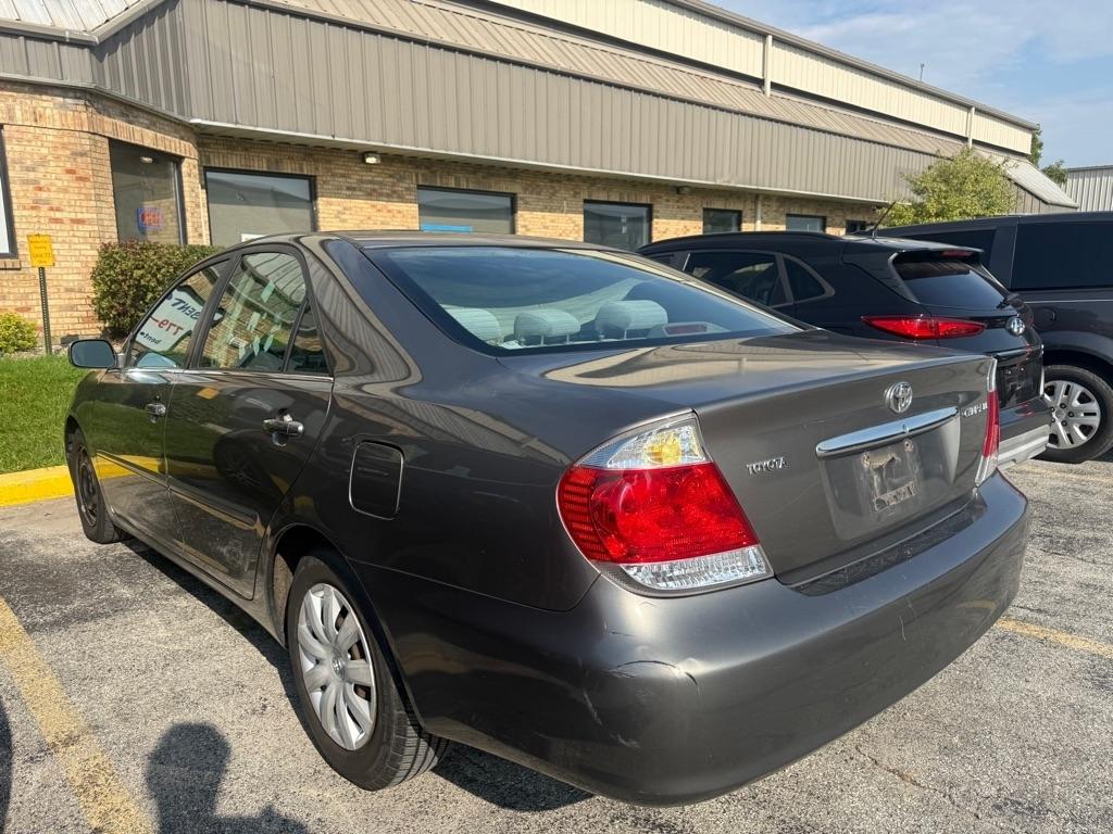 Toyota Camry Standard 2006