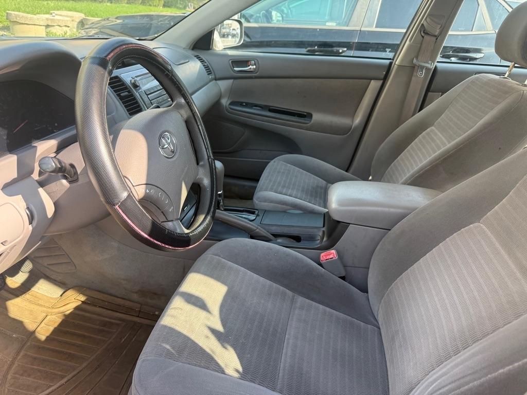 Toyota Camry Standard 2006