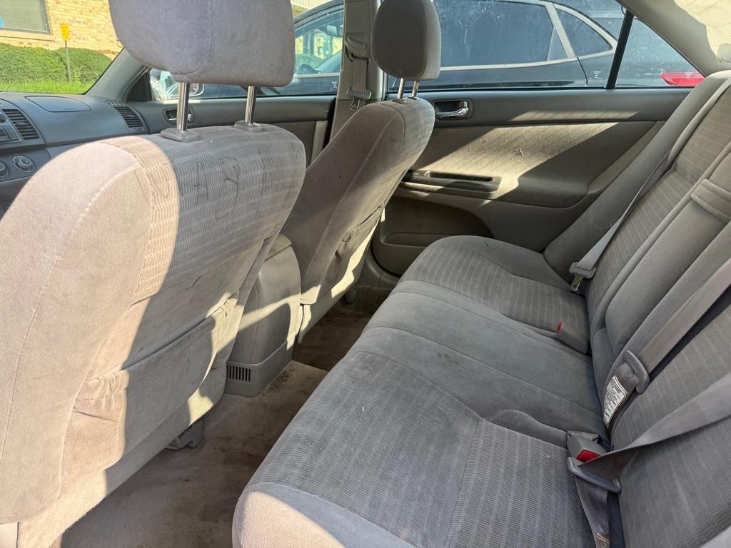 Toyota Camry Standard 2006