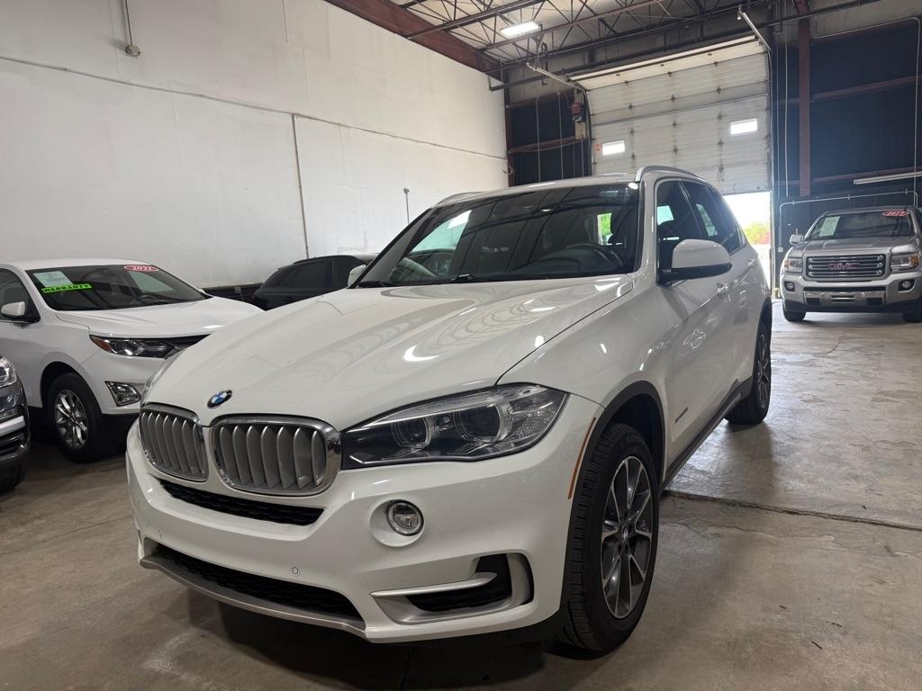 BMW X5 xDrive35i 2018