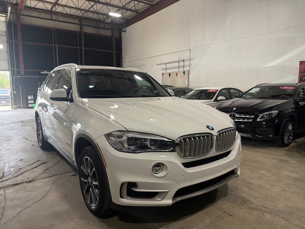 BMW X5 xDrive35i 2018
