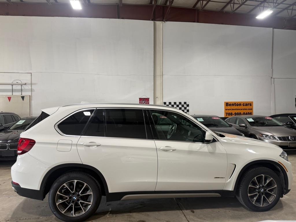 BMW X5 xDrive35i 2018