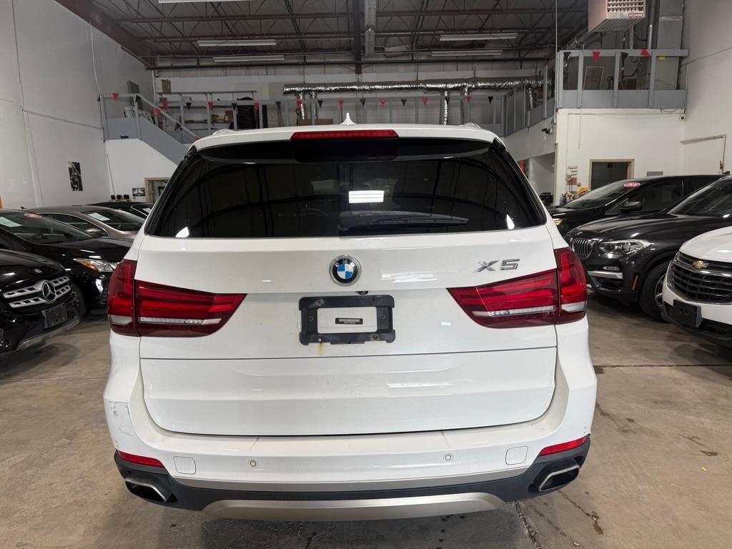BMW X5 xDrive35i 2018