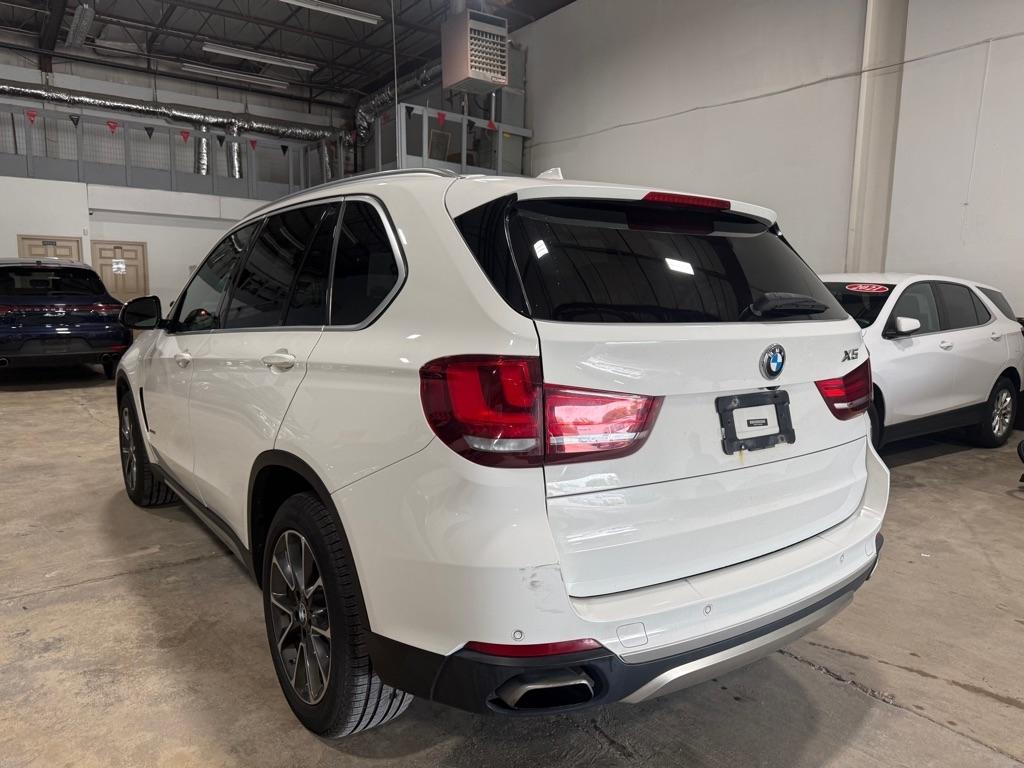 BMW X5 xDrive35i 2018