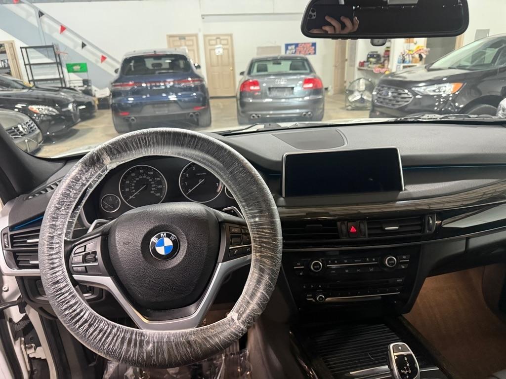BMW X5 xDrive35i 2018