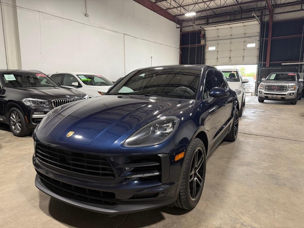 Porsche Macan S 2020