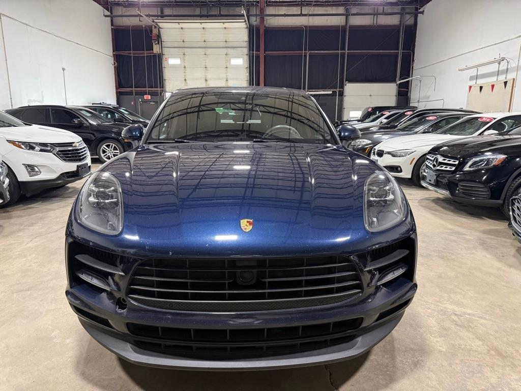 Porsche Macan S 2020